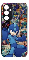 Funda Protector Case Para Samsung A54 Megaman