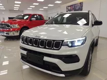 Jeep Compass Sport T270 1.3 Turbo At6- Nc