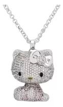 Hello Kitty Collar Bling Bling Cuerpo Entero