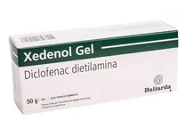 Xedenol® Gel 50g (diclofenac)