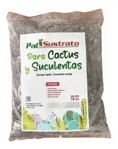 Sustrato Para Cactus Y Suculentas Palhogar  10 Lts