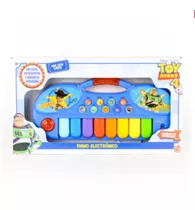 Piano Electrónico Para Niños Toys Story
