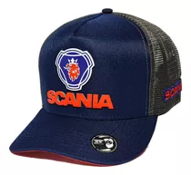 Gorra Scania Trucker Premium 