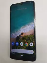 Celular Xiaomi Mi A 3 Dual Sim 64 Gb Acinzentado 4 Gb Ram 