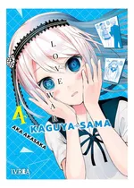 Kaguya-sama: Love Is War No. 4, De Aka Akasaka., Vol. 4. Editorial Ivrea, Tapa Blanda En Español, 2021