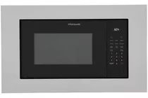 Frigidaire 1.6 Cu. Ft. Black Built-in Microwave 