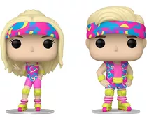 Funko Pop Retro Toy Película 10cm Nuevo* Barbie De Colección