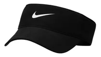 Gorra Nike Dri Fit Training Ace Visor-negro