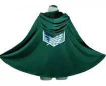 Capa Cosplay Legión Scout ( Shingeki No Kyojin)