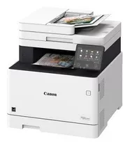 Impresora Láser Multifuncional Canon  Color Mf644 Cdw Wifi 