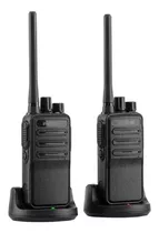 02 Walkie-talkie Rádios Comunicadores Intelbras- Rc 3002 G2