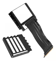 Suporte Vertical Lian Li O11d-1x Com Riser P/ Placa De Vídeo