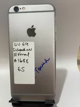  iPhone 6s 16 Gb P/ Retirada De Pçs Icloid On S/sinal Su69