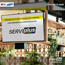 Servicio Tecnico Tv Smart Tv