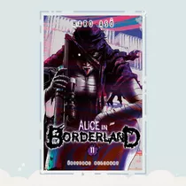 Manga Alice In Borderland Tomo 11