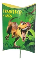 Piñata Personalizada Dinosaurio Rex