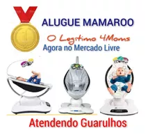3 Meses - Aluguel De Mamaroo Completo Locação - Guarulhos
