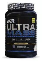 Ultra Mass Ena 1,5 Kg - Ganador De Peso Masa Muscular Envíos Sabor Vainilla