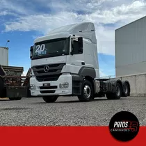 Cavalo Mecanico Mercedes Benz Axor 2544 6x2  2020/2020