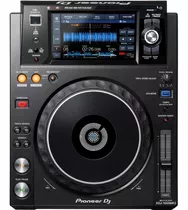 Pioneer Xdj 1000mk2 Reproductor Digital Para Dj Color Negro