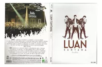 Dvd + Cd Luan Santana - Acustico/ Digipack (988374) Cód.dv09