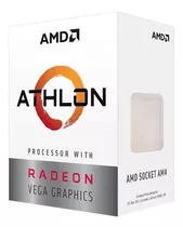 Microprocesador Amd Athlon 3000g Vega 3 Am4 3.5g Mexx 2