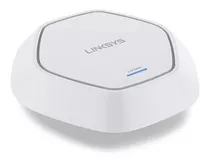 Linksys Business Wireless-n300 Dual Band Con Poe Lapn300 Bla