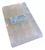 Jabón Base De Glicerina Cristal Clear Neutro Por Kilo