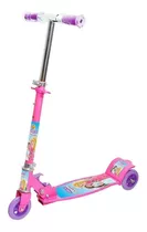 Patinete Dm Toys New Top Sonho De Princesa  Rosa 