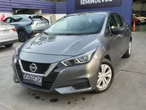 Nissan Versa Sense Cvt