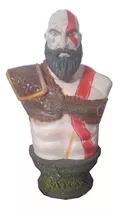 Torso De Kratos God Of War 3d