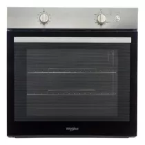 Horno Empotrable Whirlpool A Gas Wog60ix 60cm Grill 