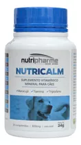 Nutricalm 30 Comprimidos