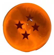 Esfera Del Dragon 4 Estrellas Goku Dragon Ball Z + Grandes