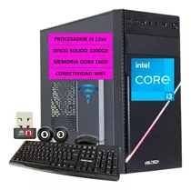 Cpu Computador Intel Core-i3 12va Ssd 1000gb/ram 16gb/i5/wif