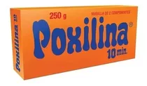 Masilla Epoxi 2 Componentes Poxilina 250 G - Deacero