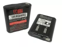 Batería Radio Motorola 3 Aa 3.6 Voltios 1000 Mah M53615