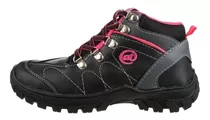 Bota Zapatilla Borcego  Urbano Casual Trabajo Trekking