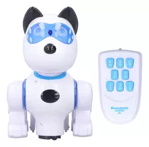 Controle Remoto Inteligente De Brinquedo Robótico Para Cães