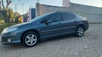 Peugeot 407 2011 2.0 Hdi Sr Sport