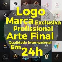 Criar Logotipo, 24h, Logo, Marca, Criação Arte Final