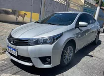 Toyota Corolla 2017 2.0 16v Xei Flex Multi-drive S 4p