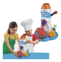 Kids Chef Frosty Máquina De Sorvete Multikids