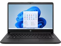 Portátil Hp 14 Intel Celeron 4gb 256ssd