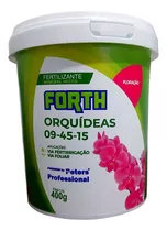 Fertilizante Forth Para Orquídia Floração 400g  