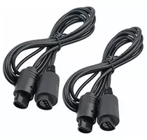 Cables De Extensión N64 Ssgamer 2x 1.8m - 6ft Para El Contro