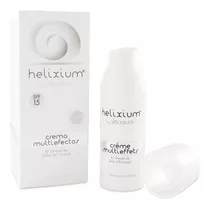 Helixium Crema Multiefectos 50 Ml,  Baba De Caracol Bio