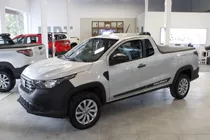 Fiat Strada Endurance Pick Up 1.3 Manual 2024 0km