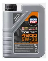 Aceite Liqui Moly Top Tec 4200 5w-30 1l