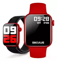 Relógio Smartwatch Seculus Troca Pulseiras 17001mpsvnk5